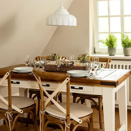 Διαμέρισμα Japsand Sylt