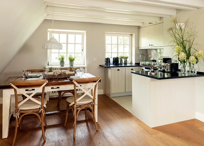 Apartamento Japsand Sylt